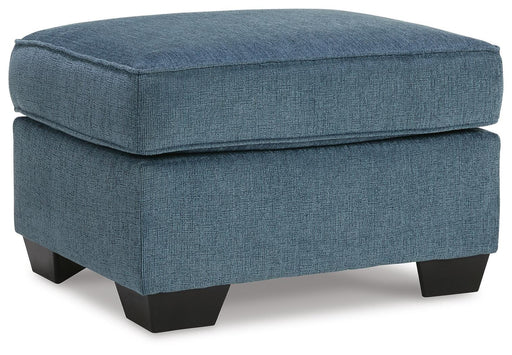 Cashton Ottoman - Ogle Furniture (TN)
