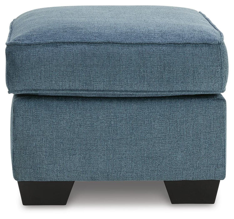 Cashton Ottoman - Ogle Furniture (TN)