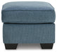 Cashton Ottoman - Ogle Furniture (TN)