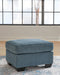 Cashton Ottoman - Ogle Furniture (TN)