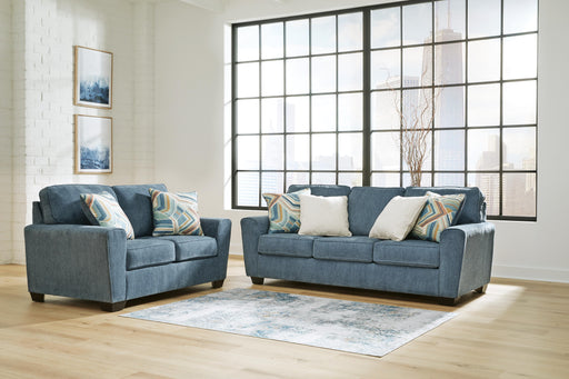 Cashton Living Room Set - Ogle Furniture (TN)