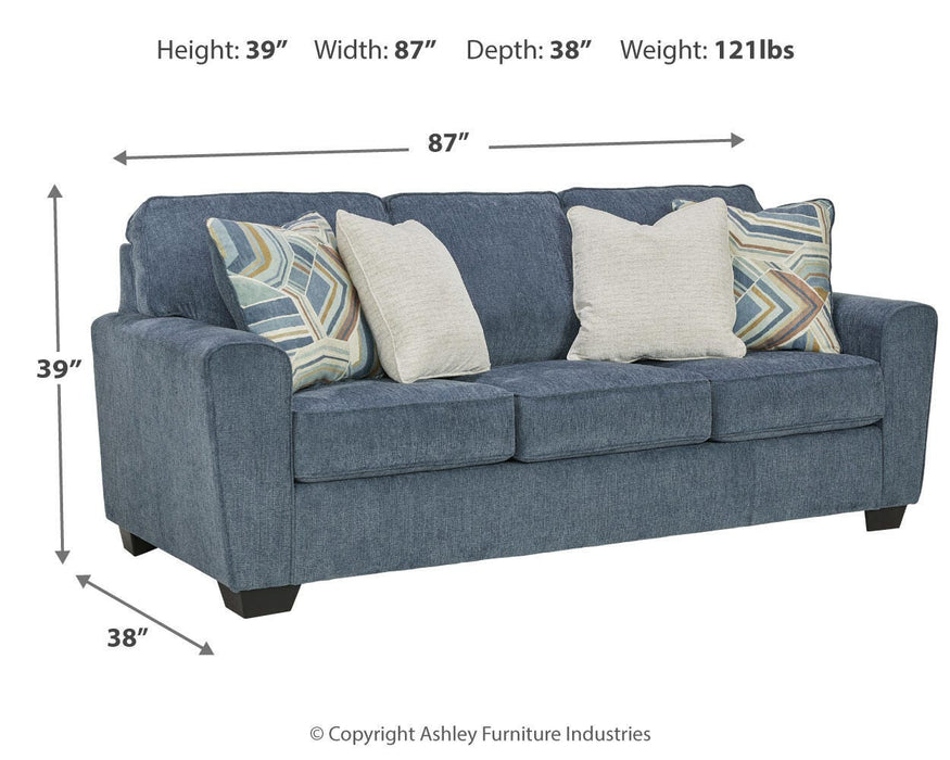 Cashton Sofa - Ogle Furniture (TN)