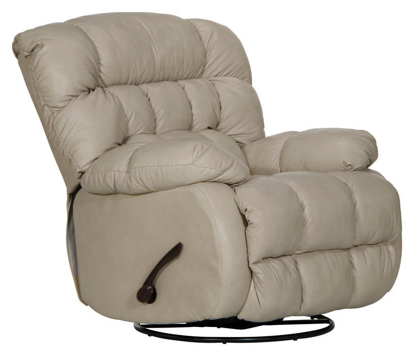 Pendleton Chaise Swivel Glider Recliner