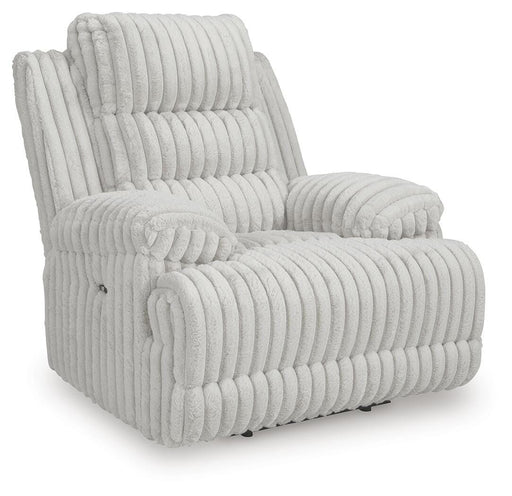 Rhines Falls Power Recliner - Ogle Furniture (TN)