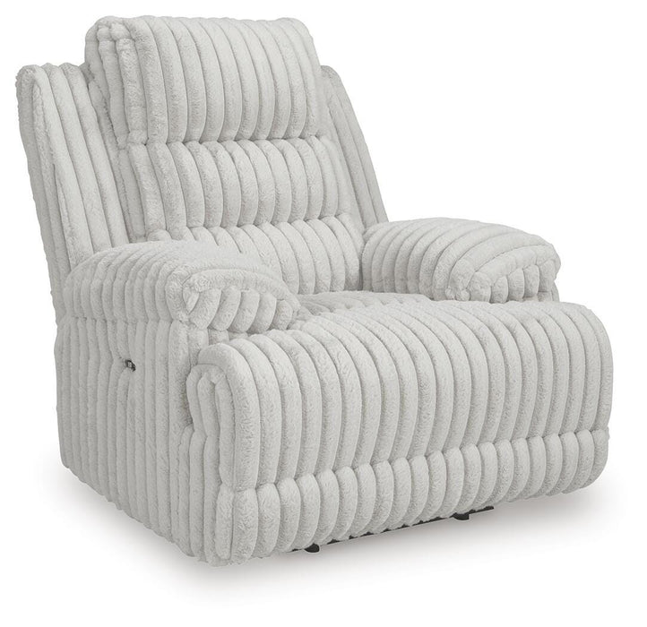 Rhines Falls Power Recliner - Ogle Furniture (TN)
