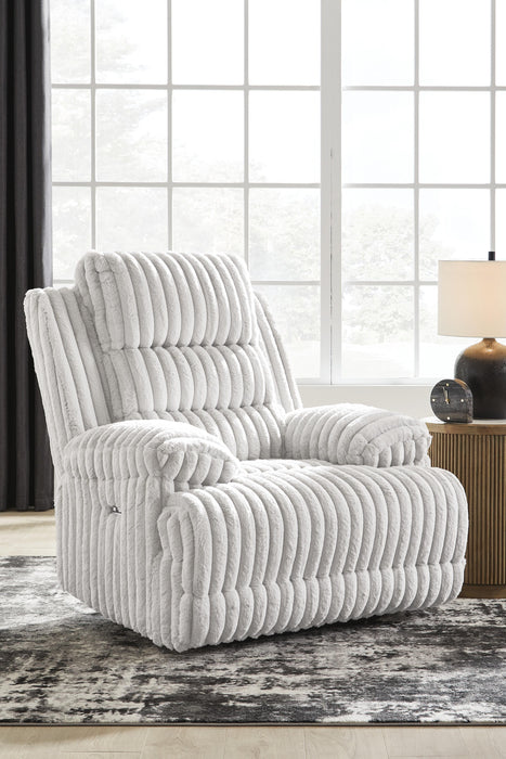 Rhines Falls Power Recliner - Ogle Furniture (TN)