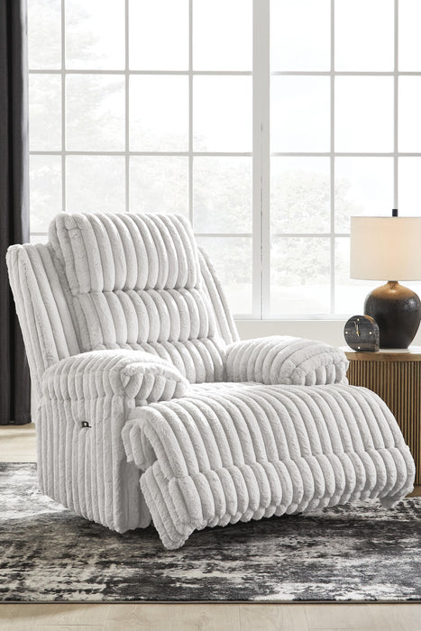 Rhines Falls Power Recliner - Ogle Furniture (TN)