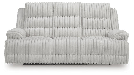 Rhines Falls Power Reclining Sofa with Drop Down Table - Ogle Furniture (TN)