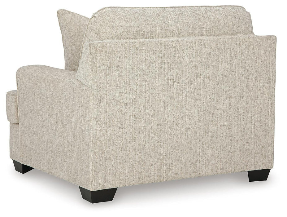 Heartcort Oversized Chair - Ogle Furniture (TN)