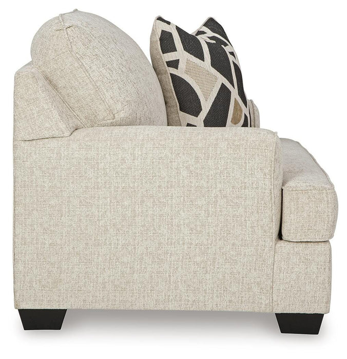 Heartcort Oversized Chair - Ogle Furniture (TN)