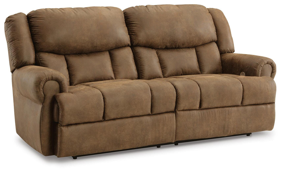 Boothbay Power Reclining Sofa - Ogle Furniture (TN)