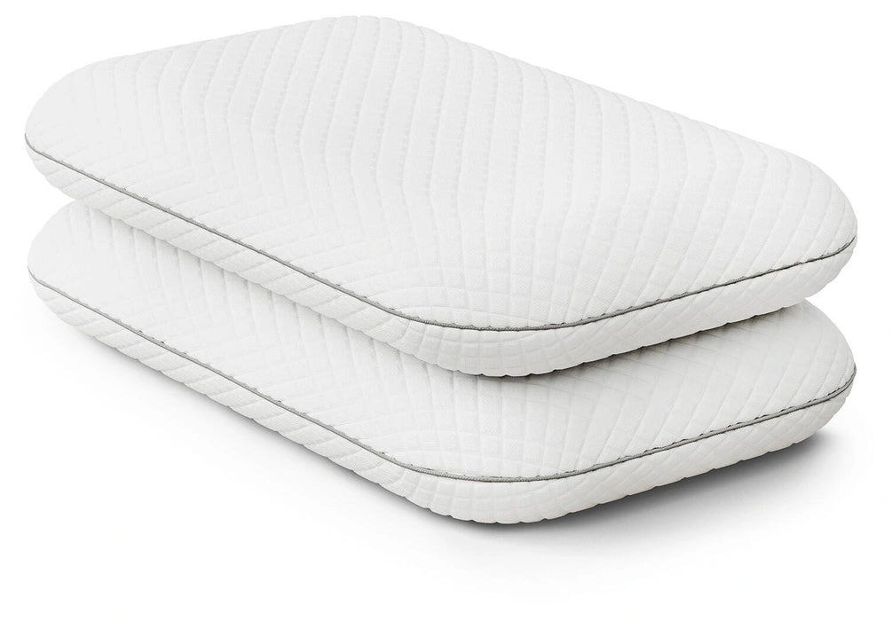 RH Mattress Protect Bundle Top of Bed