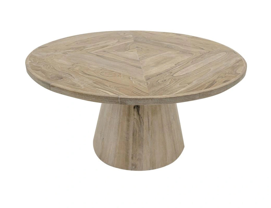 White Balam, Round Table 47"