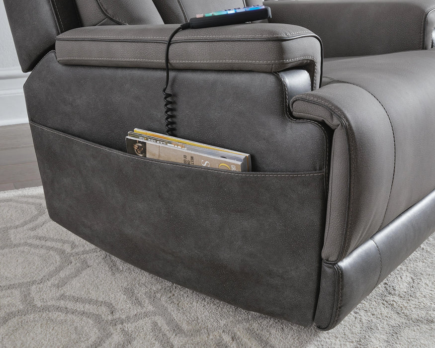 4Z-Peaceful Pause Power Lift Recliner