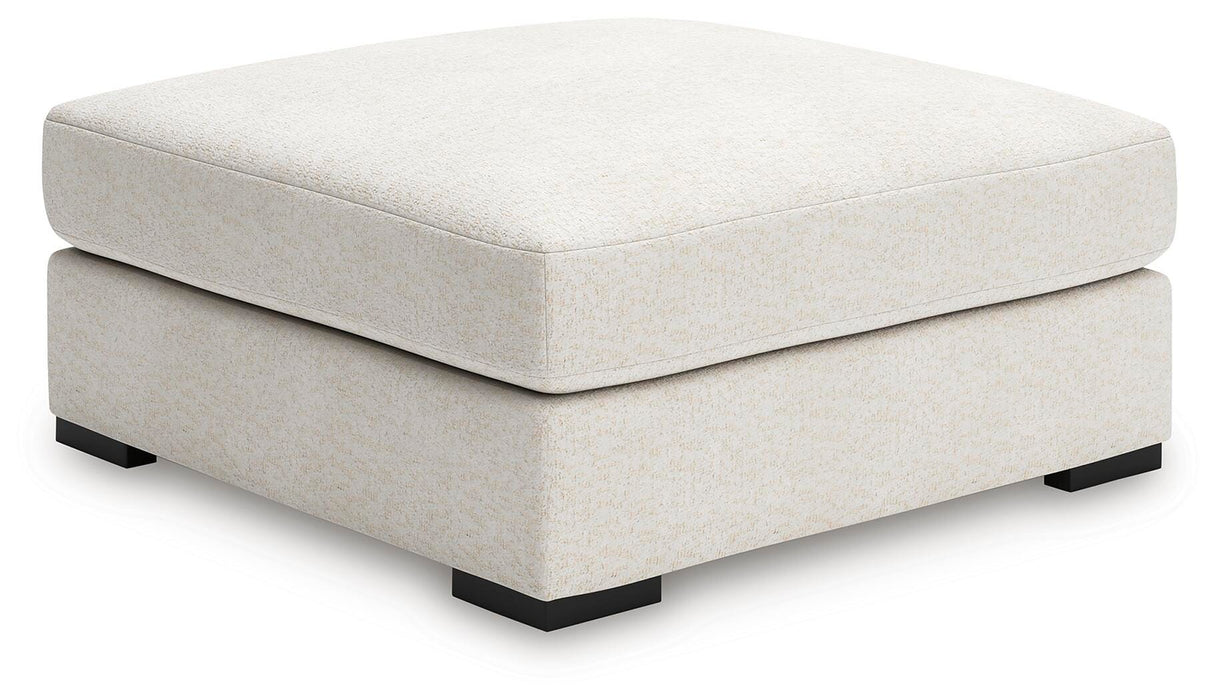 Donelson Creek Oversized Accent Ottoman - Ogle Furniture (TN)
