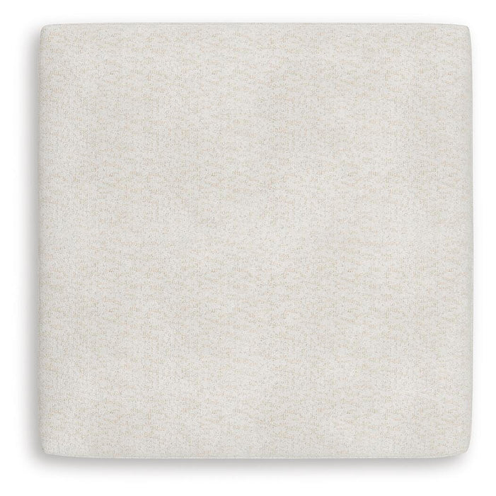 Donelson Creek Oversized Accent Ottoman - Ogle Furniture (TN)