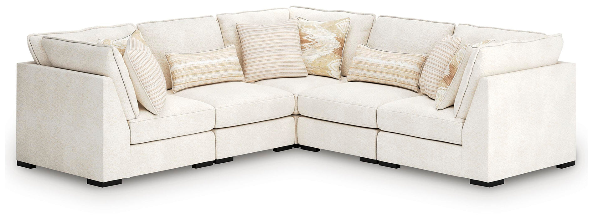 Donelson Creek Sectional - Ogle Furniture (TN)