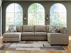 Newellen Sectional with Chaise - Ogle Furniture (TN)