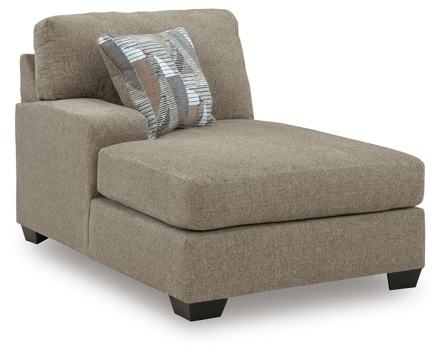 Newellen Sectional with Chaise - Ogle Furniture (TN)