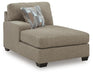 Newellen Sectional with Chaise - Ogle Furniture (TN)