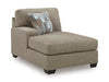 Newellen Sectional with Double Chaise - Ogle Furniture (TN)
