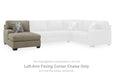 Newellen Sleeper Sectional with Chaise - Ogle Furniture (TN)