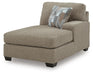 Newellen Sectional with Chaise - Ogle Furniture (TN)