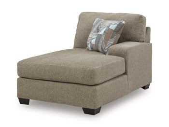Newellen Sectional with Chaise - Ogle Furniture (TN)