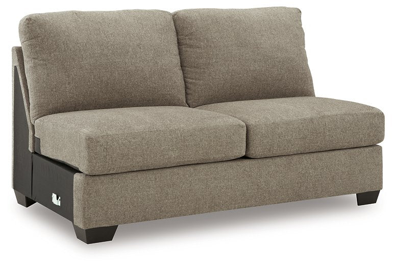 Newellen Sectional with Double Chaise - Ogle Furniture (TN)