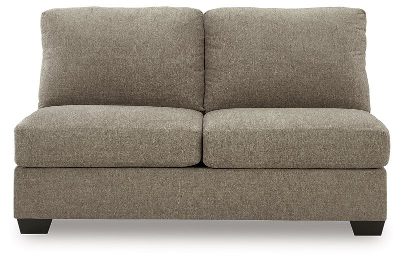Newellen Sleeper Sectional with Chaise - Ogle Furniture (TN)