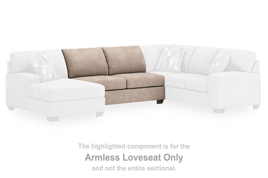 Newellen Sectional with Chaise - Ogle Furniture (TN)