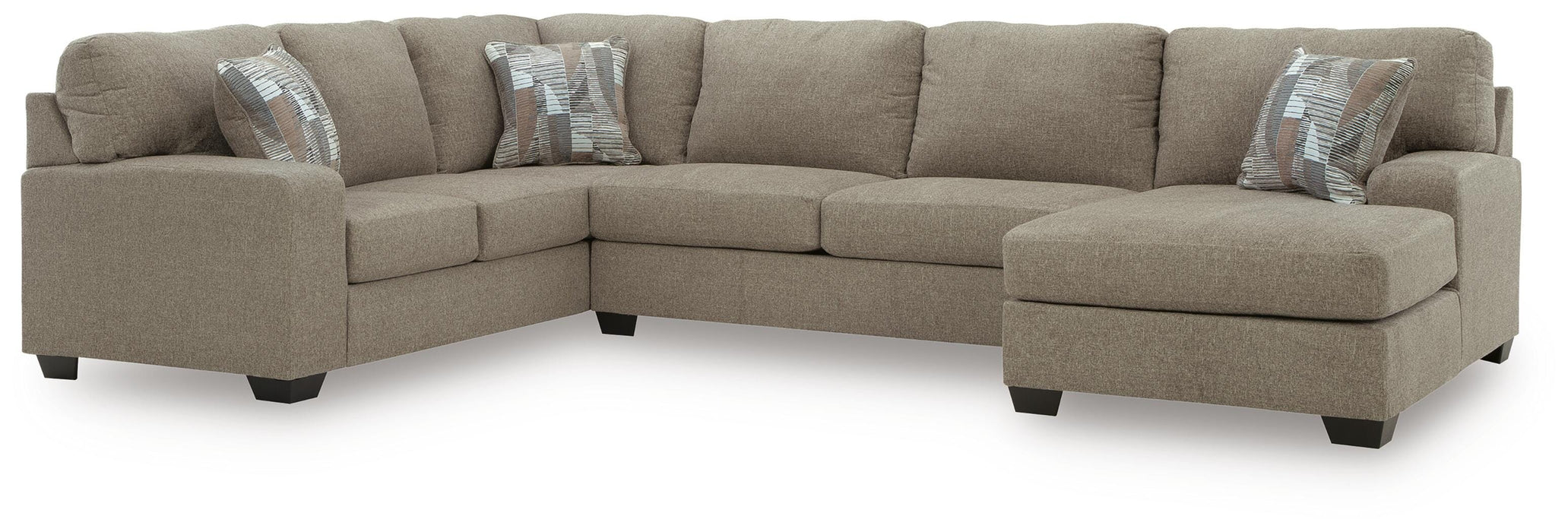Newellen Sectional with Chaise - Ogle Furniture (TN)
