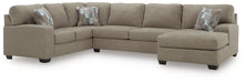 Newellen Sectional with Chaise - Ogle Furniture (TN)