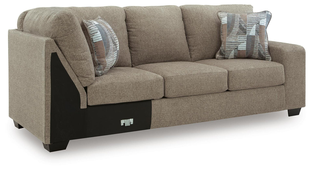 Newellen Sectional with Chaise - Ogle Furniture (TN)