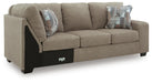 Newellen Sectional with Chaise - Ogle Furniture (TN)
