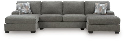 Clarington Sectional with Double Chaise - Ogle Furniture (TN)