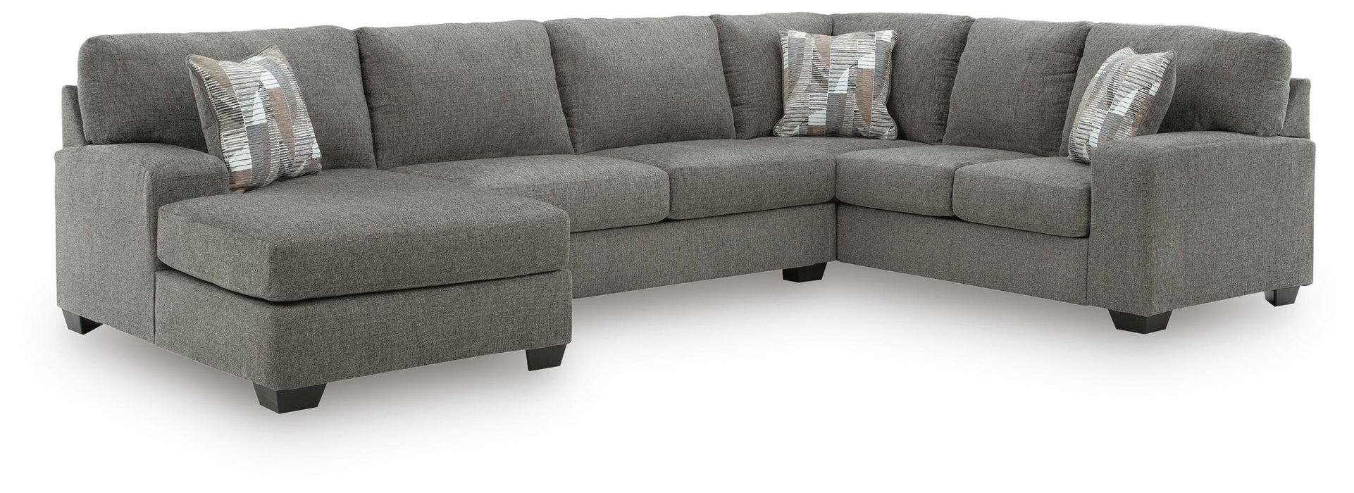 Clarington Sectional with Chaise