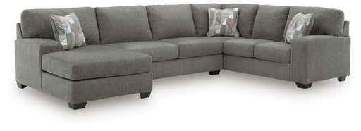 Clarington Sectional with Chaise - Ogle Furniture (TN)