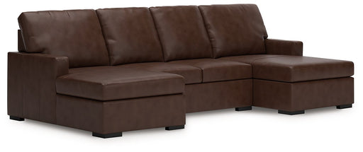McDowlan Sectional with Double Chaise - Ogle Furniture (TN)