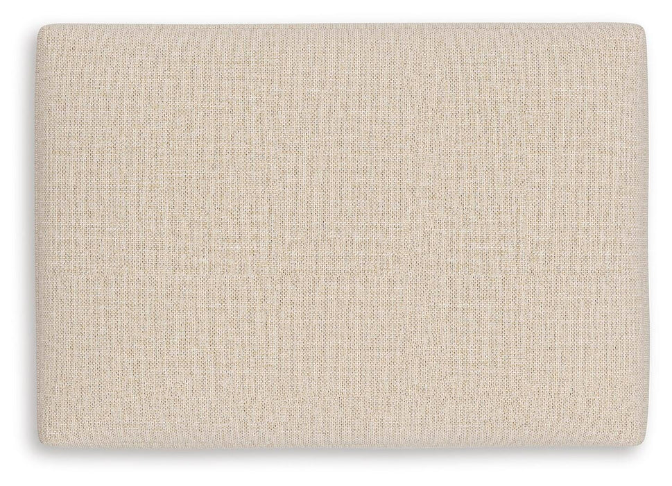 Lango Ottoman - Ogle Furniture (TN)