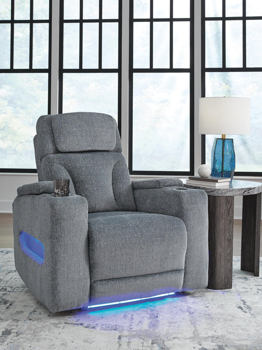 Studio Cave Power Recliner - Ogle Furniture (TN)