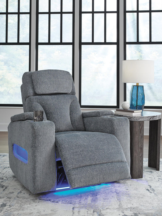Studio Cave Power Recliner - Ogle Furniture (TN)