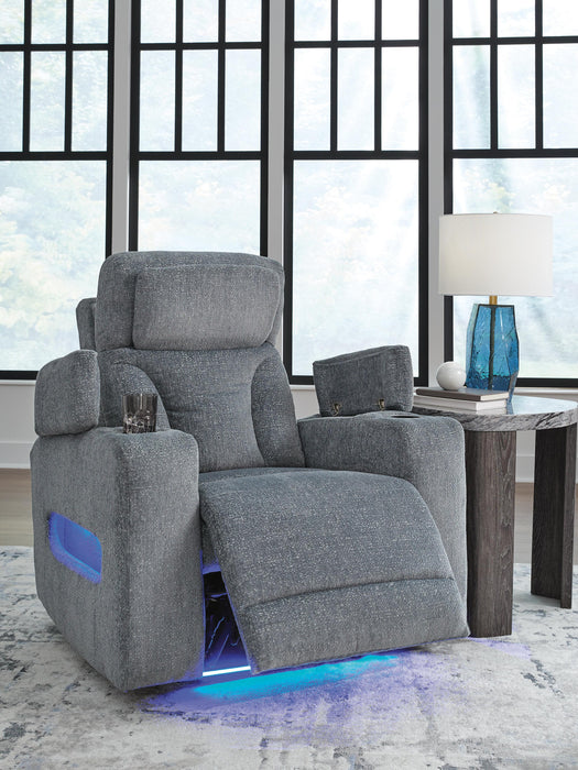 Studio Cave Power Recliner - Ogle Furniture (TN)
