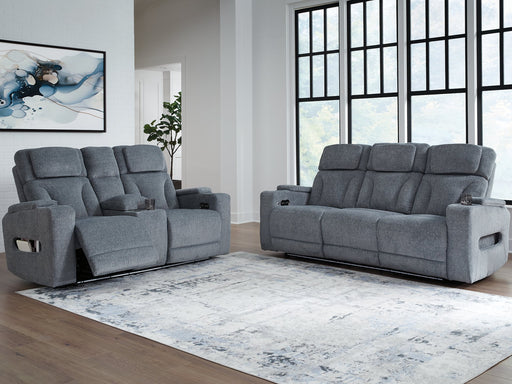 Studio Cave Living Room Set - Ogle Furniture (TN)