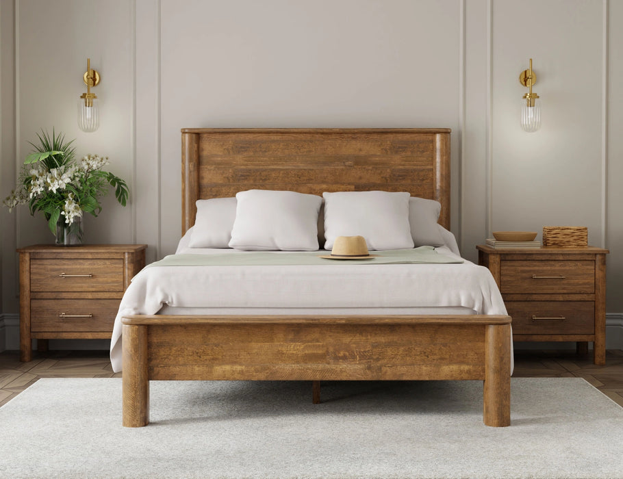 Olimpia Queen Bed