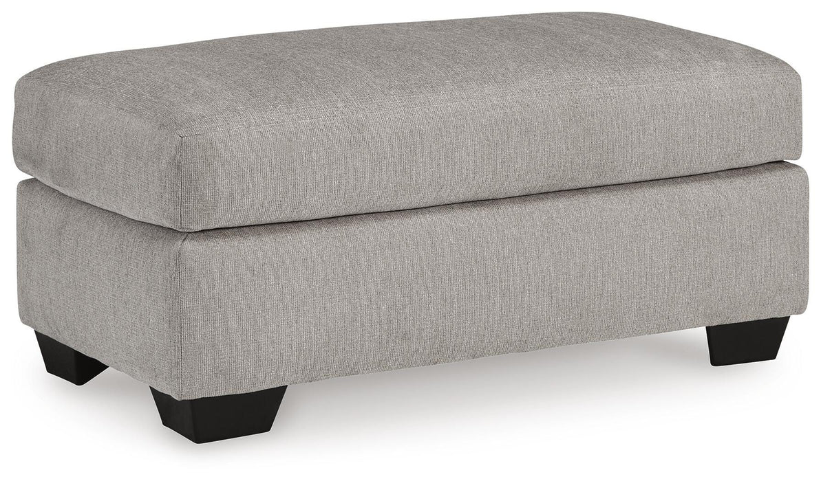 Avenal Park Ottoman - Ogle Furniture (TN)