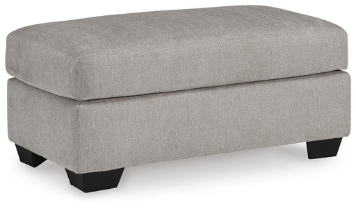 Avenal Park Ottoman - Ogle Furniture (TN)