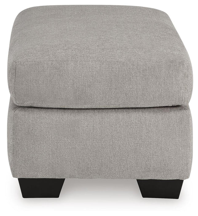 Avenal Park Ottoman - Ogle Furniture (TN)