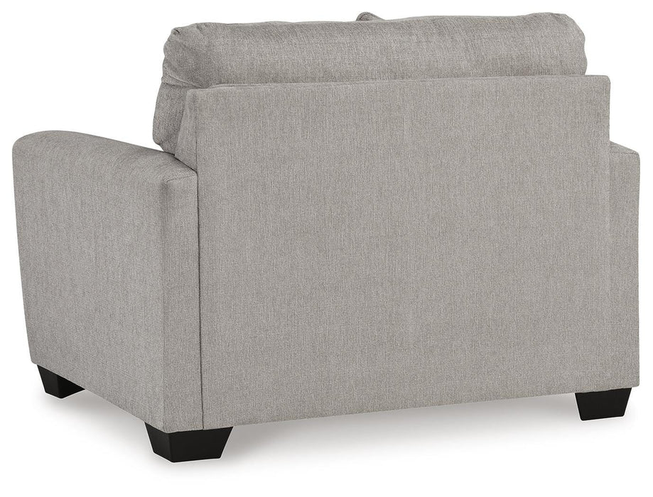 Avenal Park Oversized Chair - Ogle Furniture (TN)