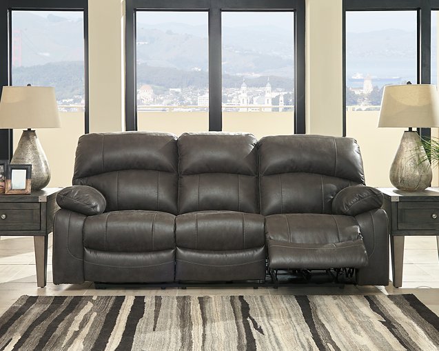 Dunwell Power Reclining Sofa - Ogle Furniture (TN)
